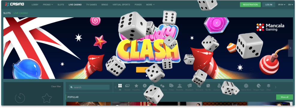 22Casino online 22Casino online